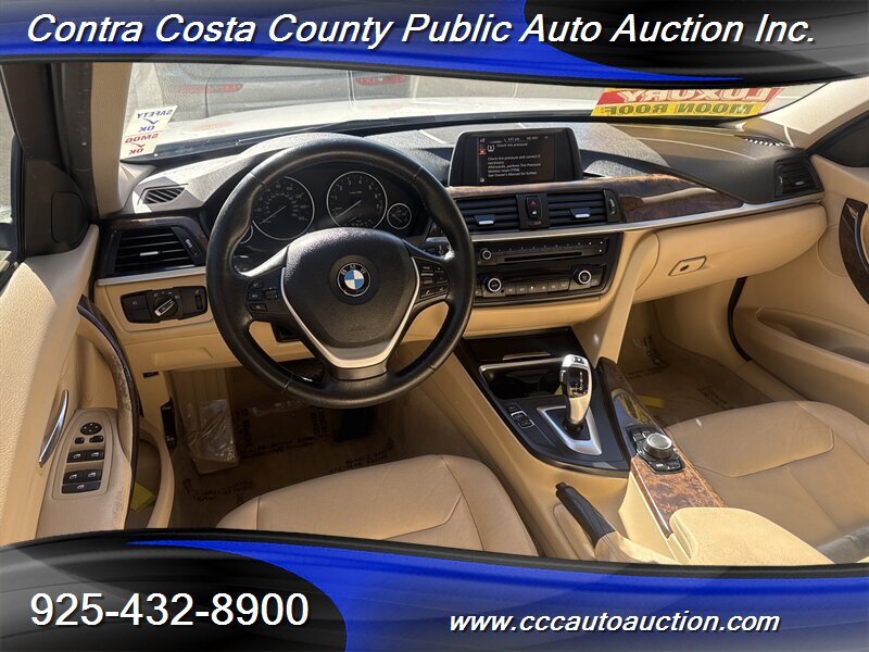 2015 BMW 328i  