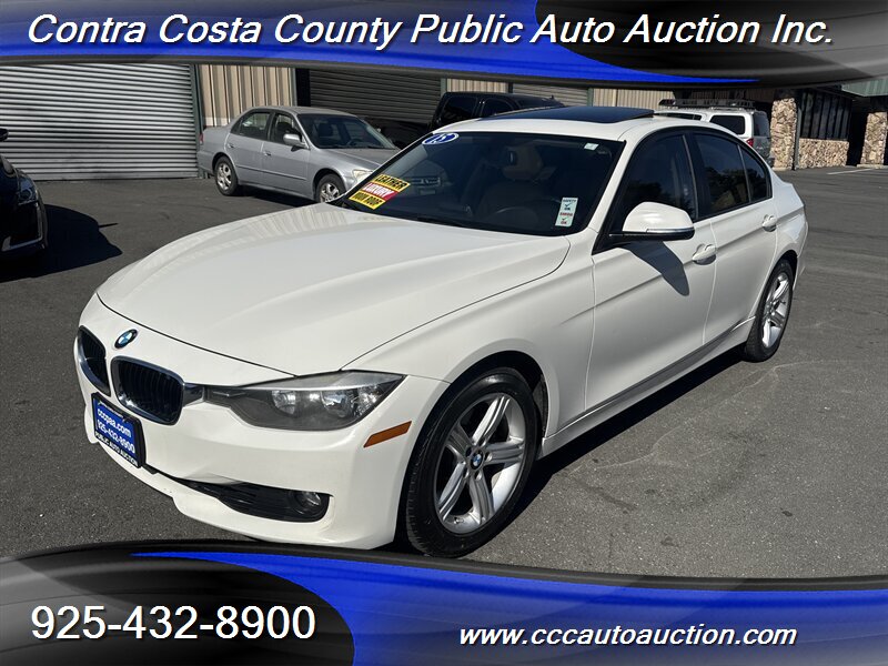 2015 BMW 328i  