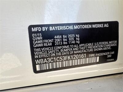 2015 BMW 328i   - Photo 30 - Pittsburg, CA 94565-2812