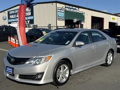 2014 Toyota Camry SE - Photo 4 - Pittsburg, CA 94565-2812