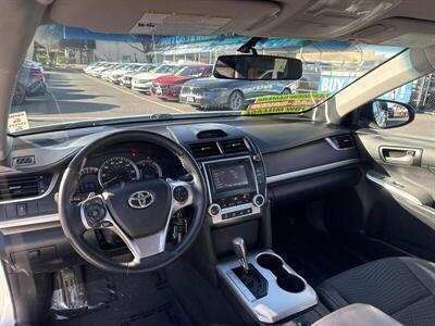 2014 Toyota Camry SE - Photo 2 - Pittsburg, CA 94565-2812