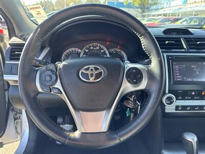 2014 Toyota Camry SE - Photo 14 - Pittsburg, CA 94565-2812