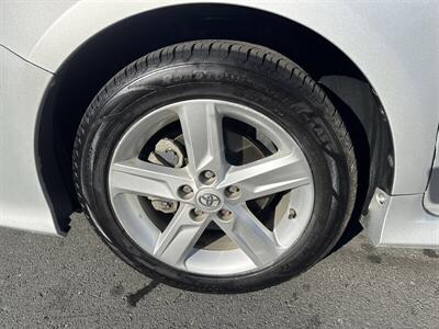 2014 Toyota Camry SE - Photo 23 - Pittsburg, CA 94565-2812