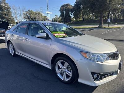 2014 Toyota Camry SE - Photo 52 - Pittsburg, CA 94565-2812