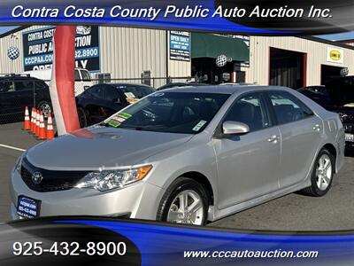 2014 Toyota Camry SE - Photo 1 - Pittsburg, CA 94565-2812