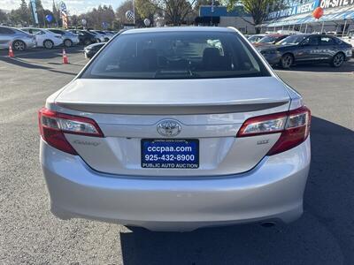 2014 Toyota Camry SE - Photo 31 - Pittsburg, CA 94565-2812