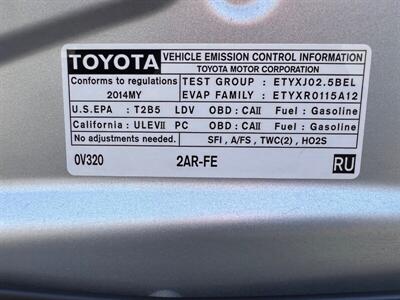 2014 Toyota Camry SE - Photo 59 - Pittsburg, CA 94565-2812