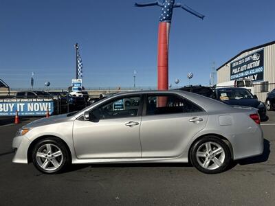 2014 Toyota Camry SE - Photo 25 - Pittsburg, CA 94565-2812