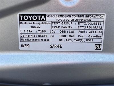 2014 Toyota Camry SE - Photo 60 - Pittsburg, CA 94565-2812