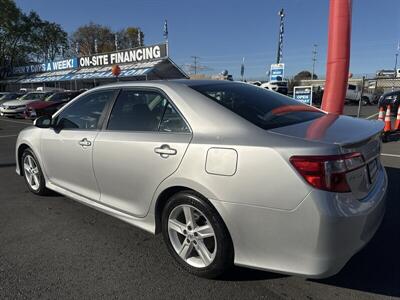 2014 Toyota Camry SE - Photo 29 - Pittsburg, CA 94565-2812