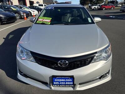 2014 Toyota Camry SE - Photo 56 - Pittsburg, CA 94565-2812