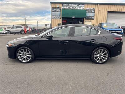 2021 Mazda Mazda3 Sedan Select   - Photo 4 - Pittsburg, CA 94565-2812