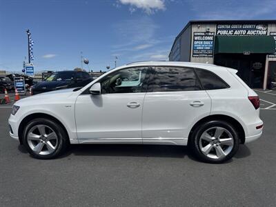2013 Audi Q5 Hybrid 2.0T quattro Prestig - Photo 16 - Pittsburg, CA 94565