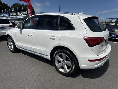 2013 Audi Q5 Hybrid 2.0T quattro Prestig - Photo 18 - Pittsburg, CA 94565