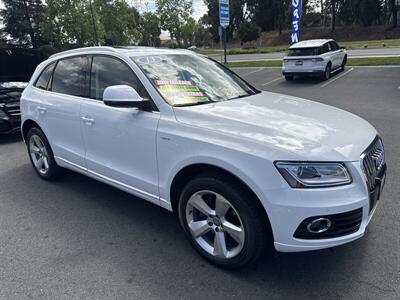 2013 Audi Q5 Hybrid 2.0T quattro Prestig - Photo 30 - Pittsburg, CA 94565