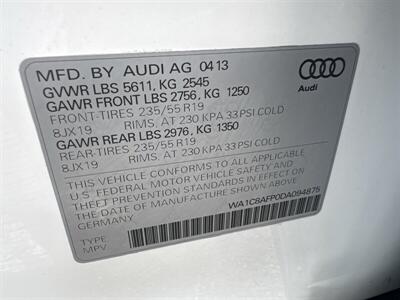 2013 Audi Q5 Hybrid 2.0T quattro Prestig - Photo 34 - Pittsburg, CA 94565