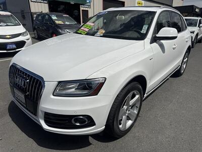 2013 Audi Q5 Hybrid 2.0T quattro Prestig SUV
