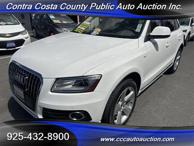 2013 Audi Q5 Hybrid 2.0T quattro Prestig - Photo 1 - Pittsburg, CA 94565