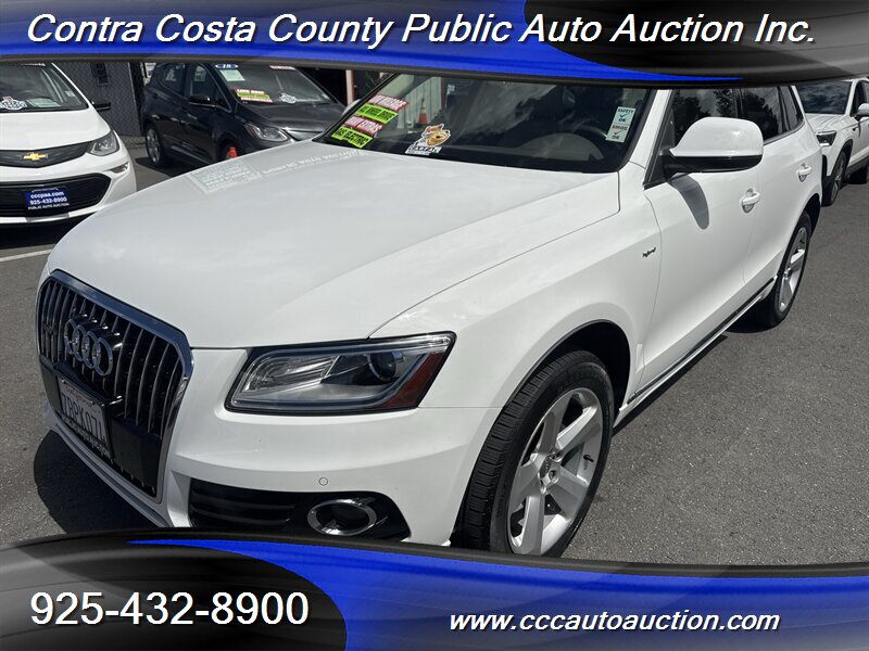 2013 Audi Q5