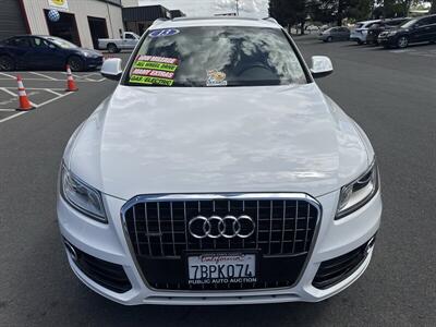 2013 Audi Q5 Hybrid 2.0T quattro Prestig - Photo 32 - Pittsburg, CA 94565