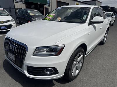 2013 Audi Q5 Hybrid 2.0T quattro Prestig - Photo 35 - Pittsburg, CA 94565