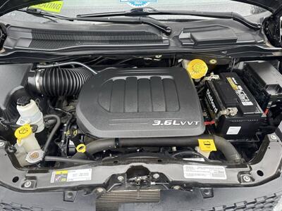 2017 Dodge Grand Caravan SE   - Photo 31 - Pittsburg, CA 94565-2812