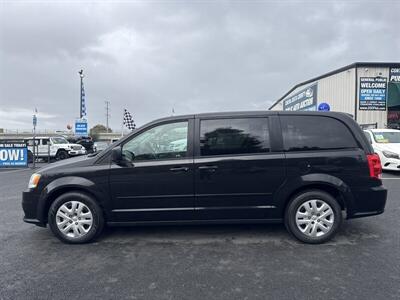 2017 Dodge Grand Caravan SE   - Photo 13 - Pittsburg, CA 94565-2812