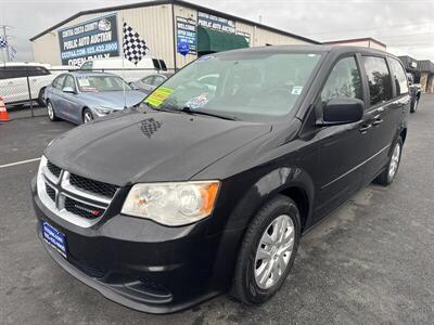 2017 Dodge Grand Caravan SE   - Photo 35 - Pittsburg, CA 94565-2812