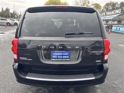 2017 Dodge Grand Caravan SE   - Photo 19 - Pittsburg, CA 94565-2812