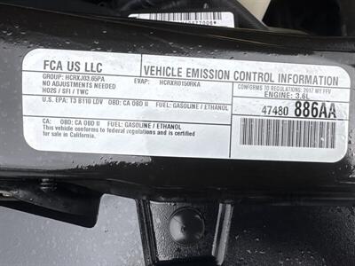 2017 Dodge Grand Caravan SE   - Photo 33 - Pittsburg, CA 94565-2812