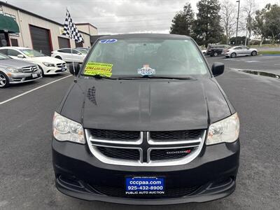2017 Dodge Grand Caravan SE   - Photo 32 - Pittsburg, CA 94565-2812