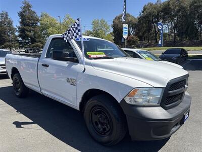 2019 RAM 1500 Classic Tradesman   - Photo 21 - Pittsburg, CA 94565