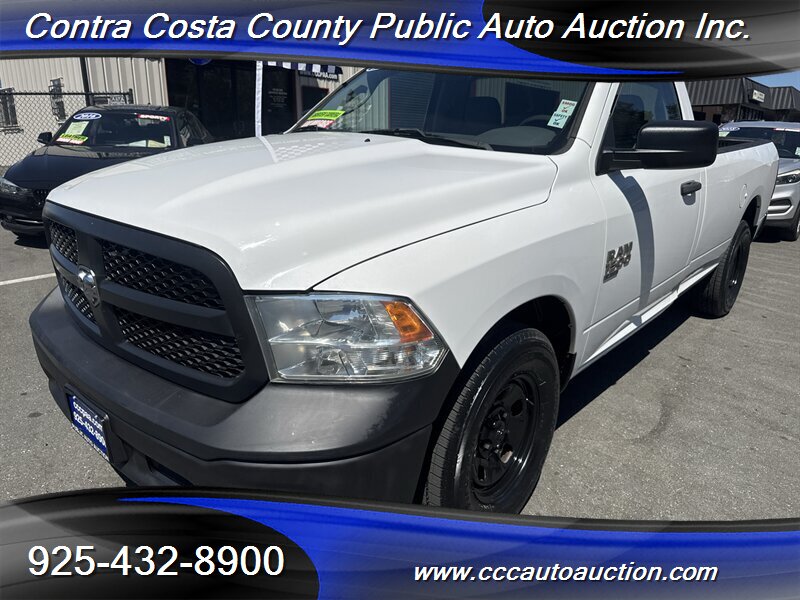 2019 RAM 1500 Classic Tradesman   - Photo 1 - Pittsburg, CA 94565