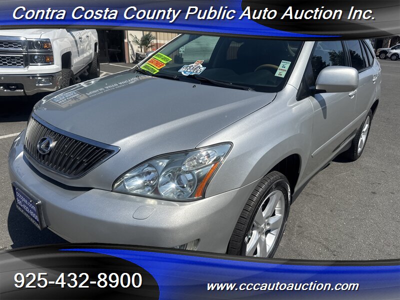 2006 Lexus RX