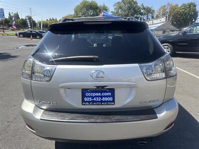 2006 Lexus RX   - Photo 20 - Pittsburg, CA 94565-2812