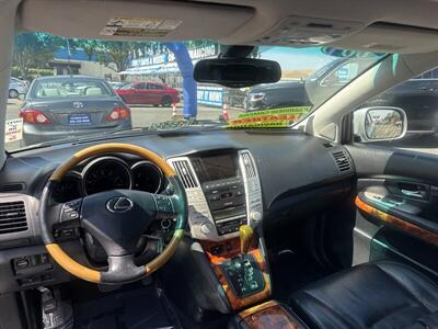 2006 Lexus RX   - Photo 2 - Pittsburg, CA 94565-2812