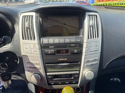 2006 Lexus RX   - Photo 8 - Pittsburg, CA 94565-2812