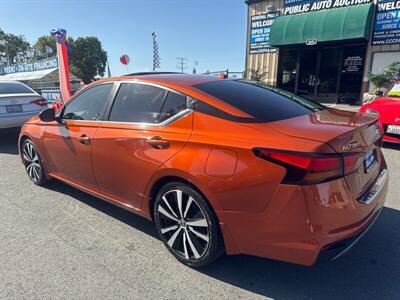 2020 Nissan Altima 2.5 SR   - Photo 19 - Pittsburg, CA 94565-2812