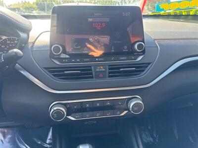2020 Nissan Altima 2.5 SR   - Photo 8 - Pittsburg, CA 94565-2812