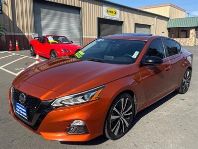 2020 Nissan Altima 2.5 SR   - Photo 34 - Pittsburg, CA 94565-2812