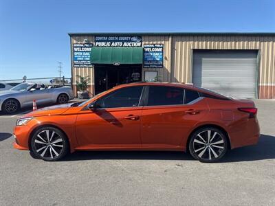 2020 Nissan Altima 2.5 SR   - Photo 18 - Pittsburg, CA 94565-2812