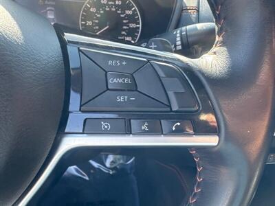 2020 Nissan Altima 2.5 SR   - Photo 7 - Pittsburg, CA 94565-2812