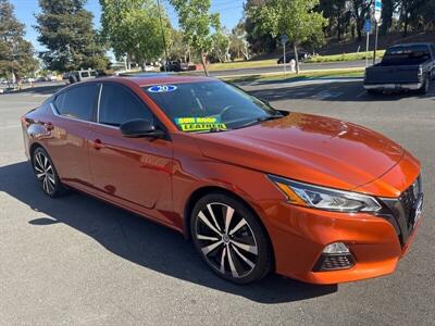 2020 Nissan Altima 2.5 SR   - Photo 29 - Pittsburg, CA 94565-2812