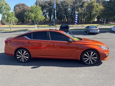 2020 Nissan Altima 2.5 SR   - Photo 25 - Pittsburg, CA 94565-2812