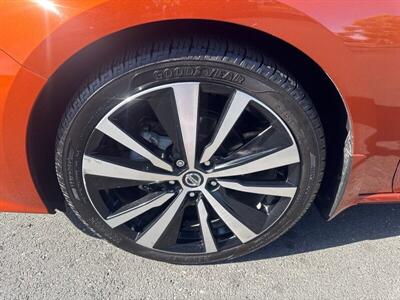 2020 Nissan Altima 2.5 SR   - Photo 17 - Pittsburg, CA 94565-2812