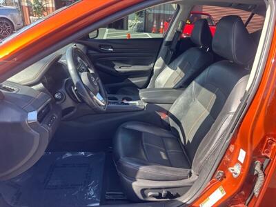2020 Nissan Altima 2.5 SR   - Photo 3 - Pittsburg, CA 94565-2812