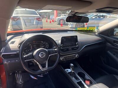 2020 Nissan Altima 2.5 SR   - Photo 2 - Pittsburg, CA 94565-2812