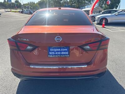 2020 Nissan Altima 2.5 SR   - Photo 20 - Pittsburg, CA 94565-2812