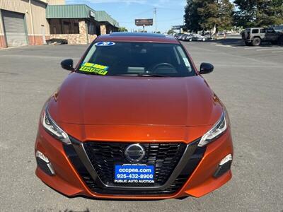 2020 Nissan Altima 2.5 SR   - Photo 31 - Pittsburg, CA 94565-2812