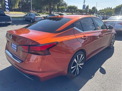 2020 Nissan Altima 2.5 SR   - Photo 24 - Pittsburg, CA 94565-2812